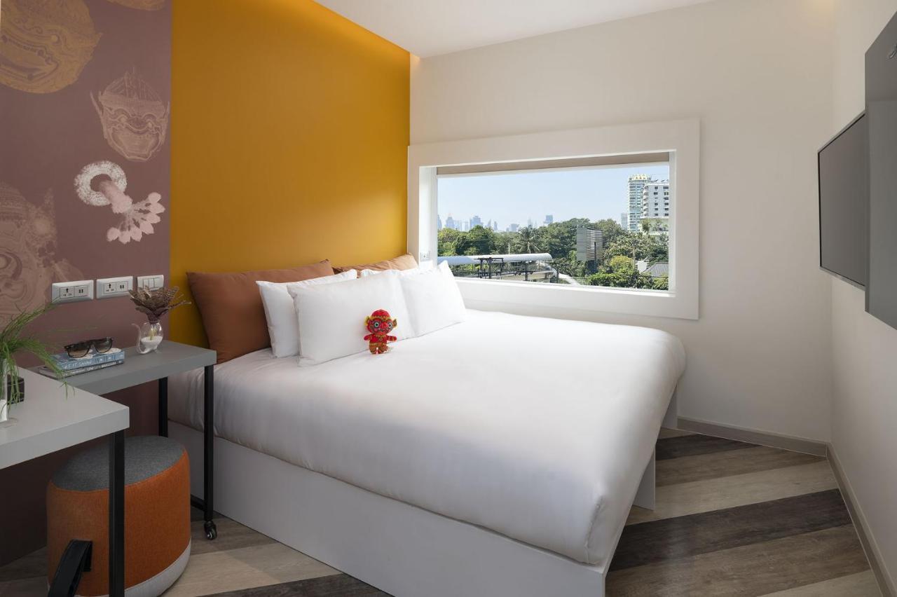 Jono Bangkok Asok Hotel Eksteriør bilde