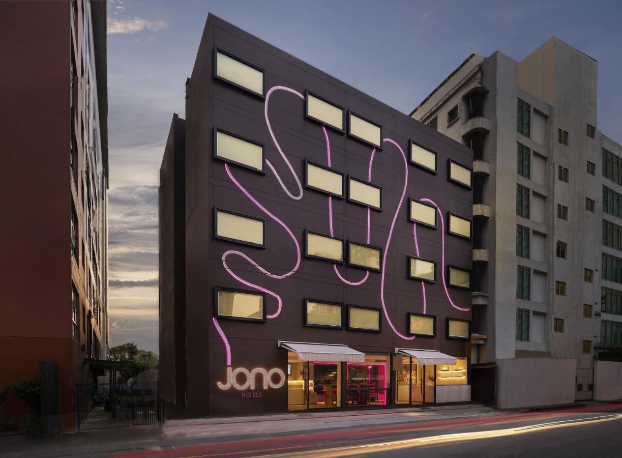 Jono Bangkok Asok Hotel Eksteriør bilde