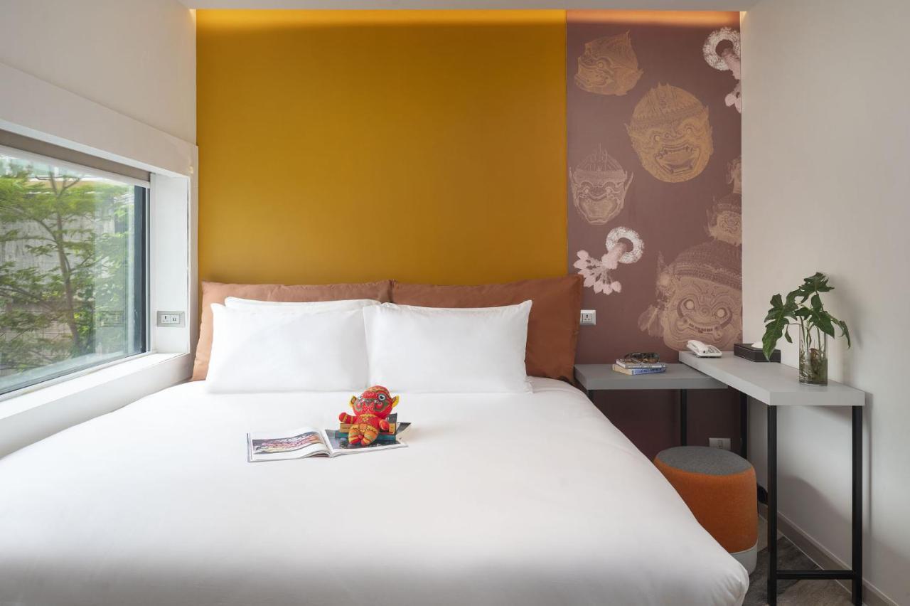 Jono Bangkok Asok Hotel Eksteriør bilde