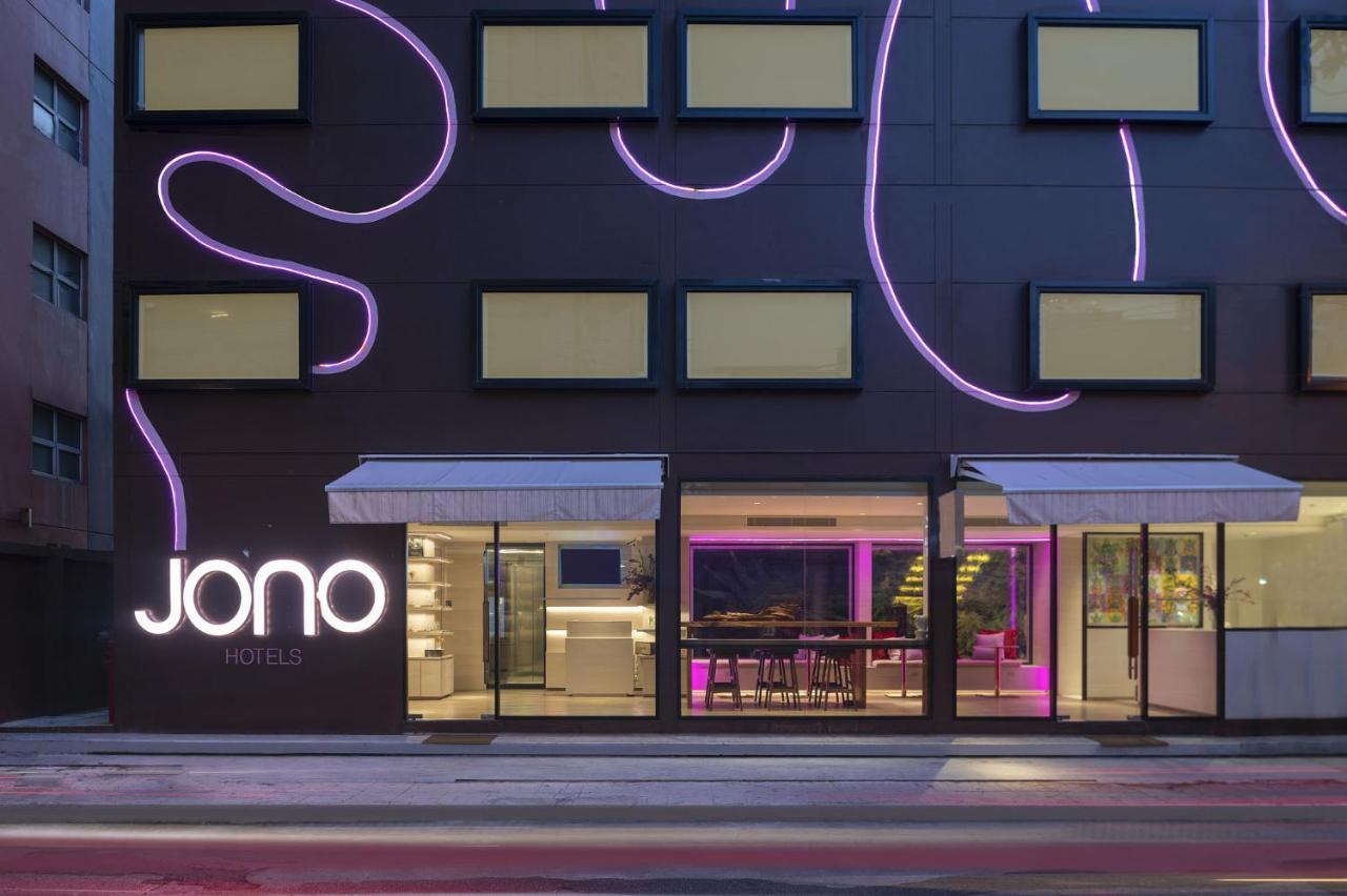Jono Bangkok Asok Hotel Eksteriør bilde