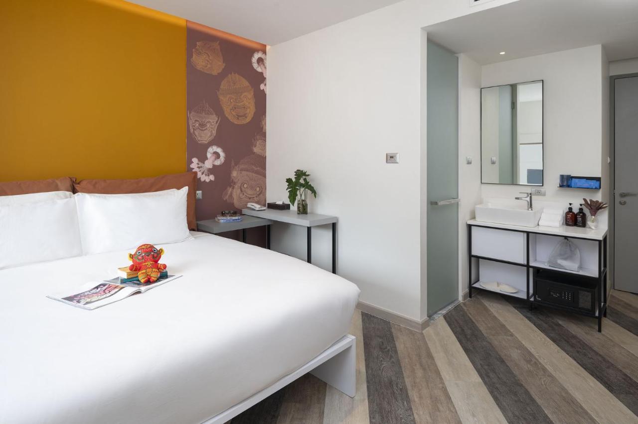 Jono Bangkok Asok Hotel Eksteriør bilde