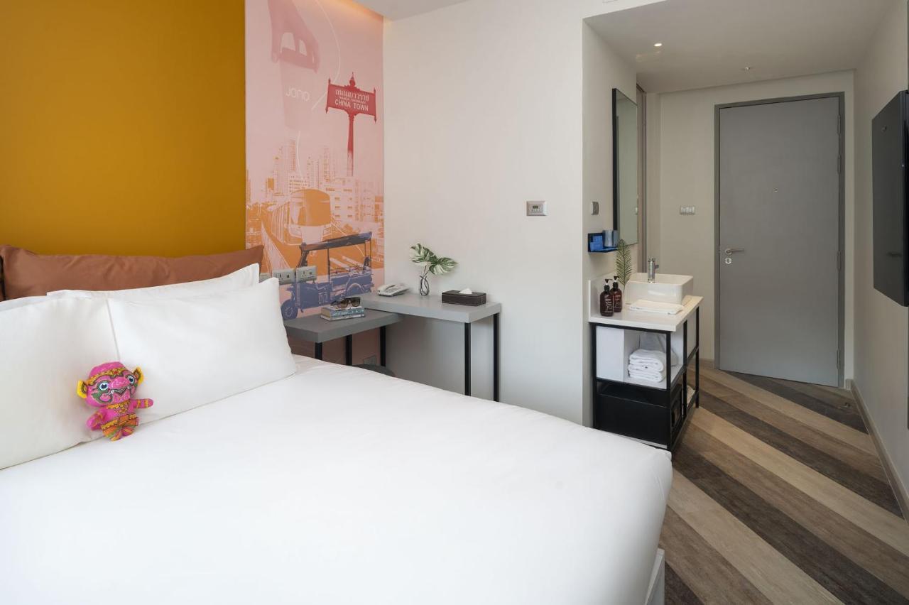 Jono Bangkok Asok Hotel Eksteriør bilde