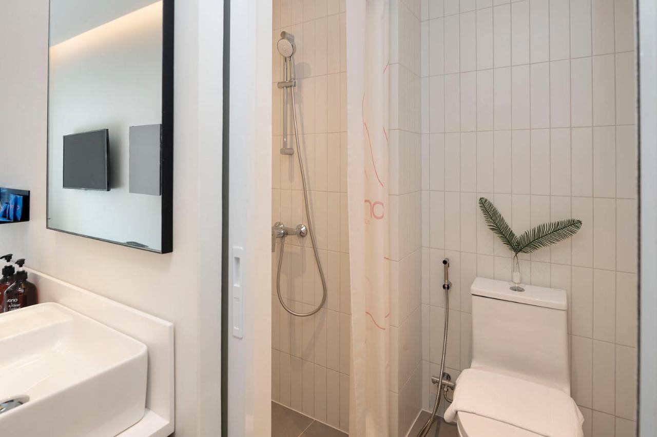 Jono Bangkok Asok Hotel Eksteriør bilde
