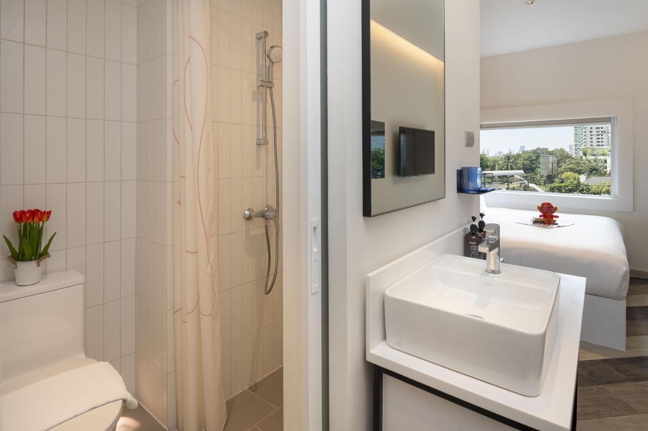 Jono Bangkok Asok Hotel Eksteriør bilde