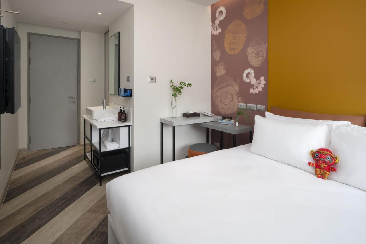 Jono Bangkok Asok Hotel Eksteriør bilde