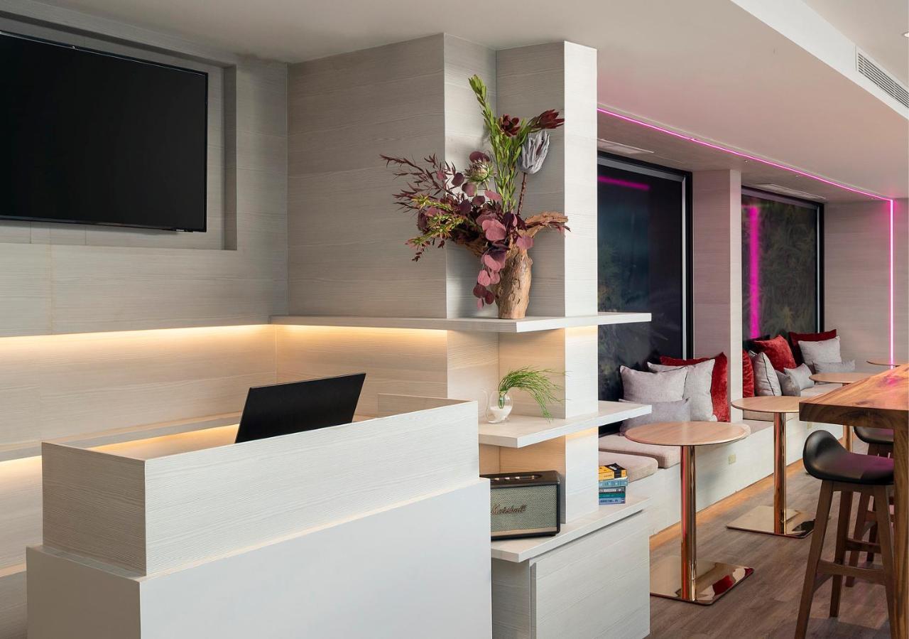 Jono Bangkok Asok Hotel Eksteriør bilde