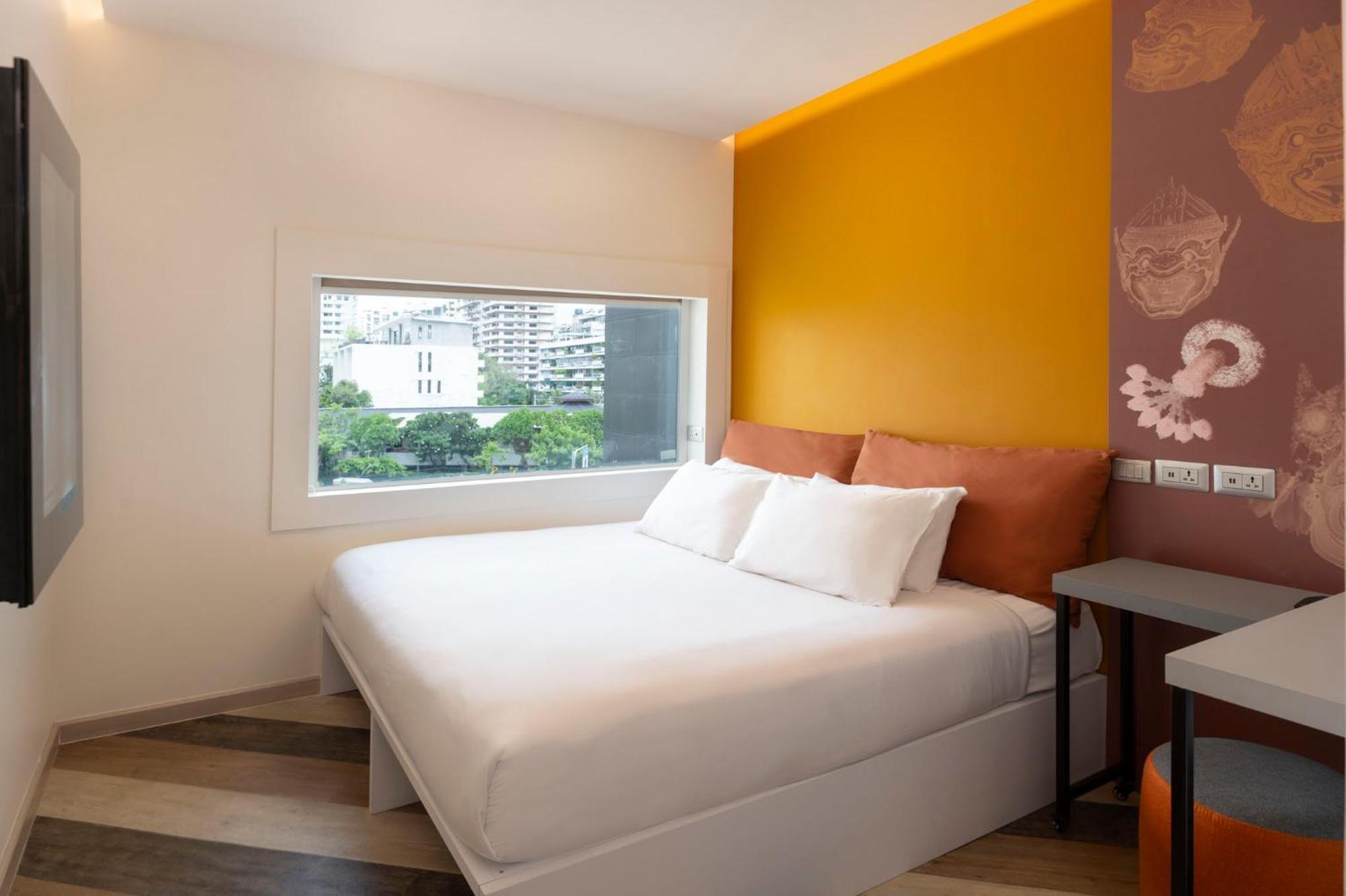 Jono Bangkok Asok Hotel Eksteriør bilde