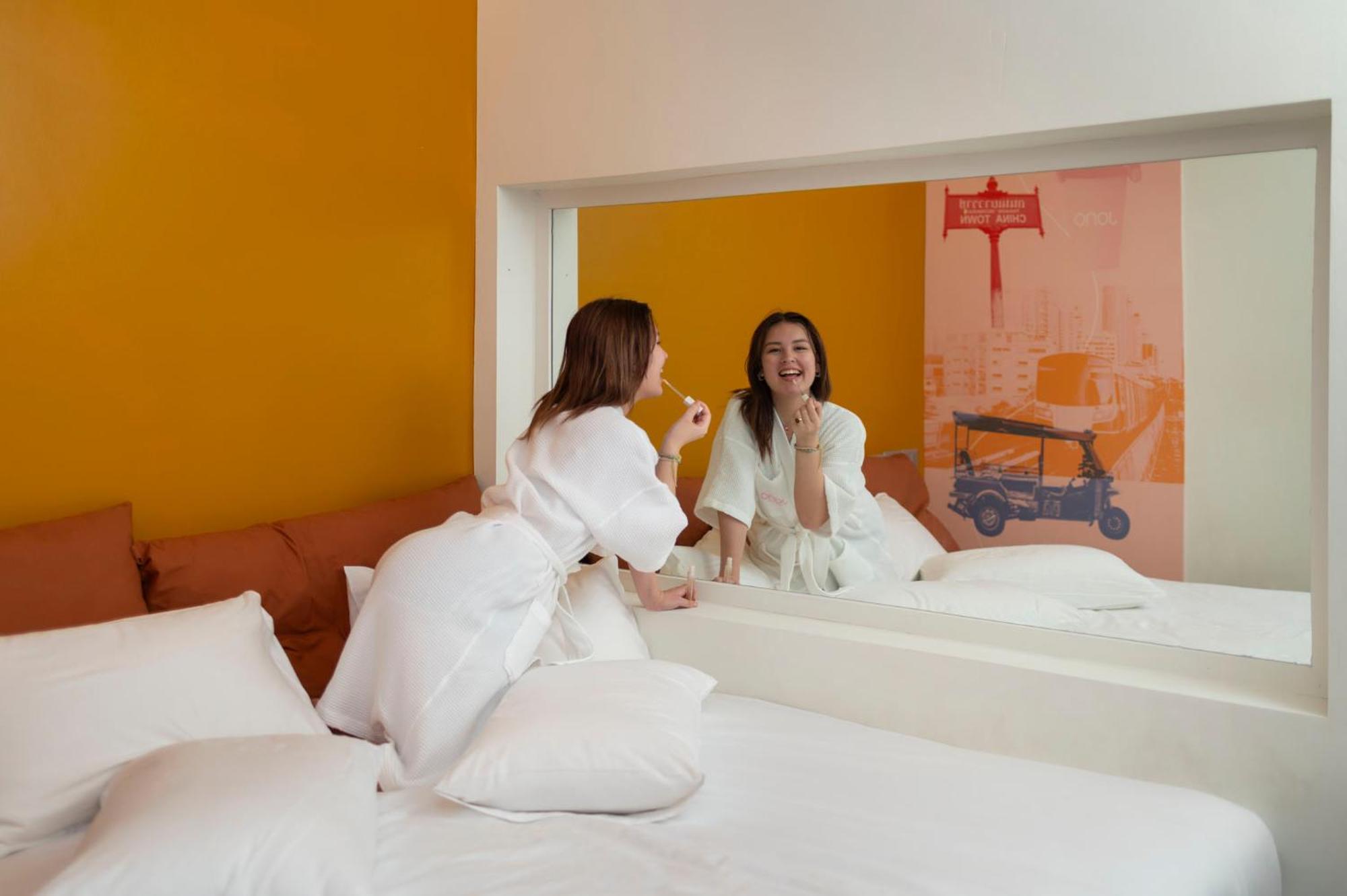 Jono Bangkok Asok Hotel Eksteriør bilde